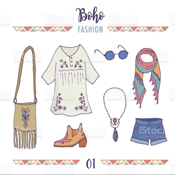 🌻BOHO FASHIONS🌻 - Picture 5 of 6